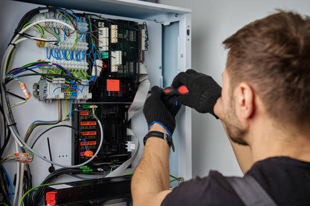 Licensed Electrical Panel Upgrade service in Hilliard, OH - No Joke electrician